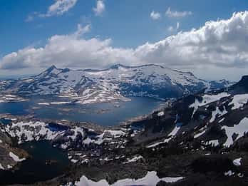 Lake Tahoe: 30-minütige Hubschraubertour Lake Tahoe: 30-minütige Hubschraubertour