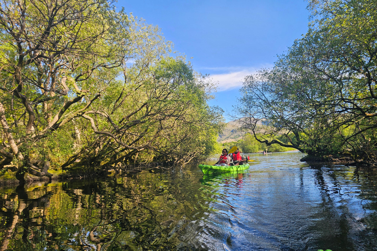 Snowdonia: Guided Kayak Adventure