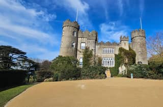 Dublin: Private Tour durch die Dörfer Howth und Malahide