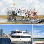 Pacchetto Miami: Everglades, crociera in barca e tour in autobus panoramico