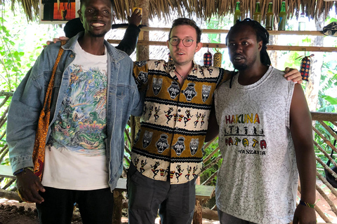 Arusha: Materuni Waterfalls and chemka Hot Springs