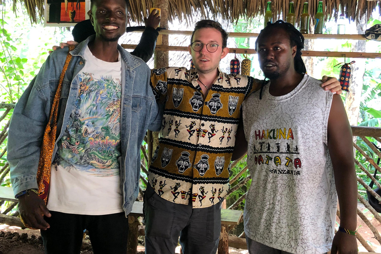 Arusha: Materuni Waterfalls and chemka Hot Springs