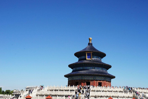 Temple Of Heaven Entree Ticket boeken