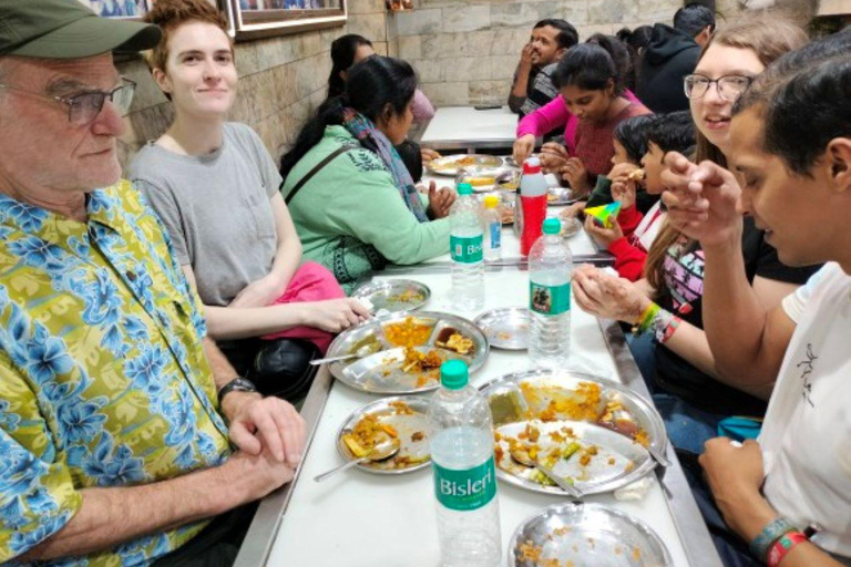 Tour cultural de bodas en Delhi con rituales, vestimenta y mercadosTour de medio día