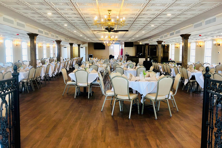 New Orleans: Riverboat Brunch Jazz Cruise Riverboat CITY - Jazz Cruise (No Meal)