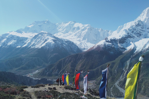 Mardi Himal & Khopra Danda Trekking Mardi Himal & Khopra Danda Trek Full Package