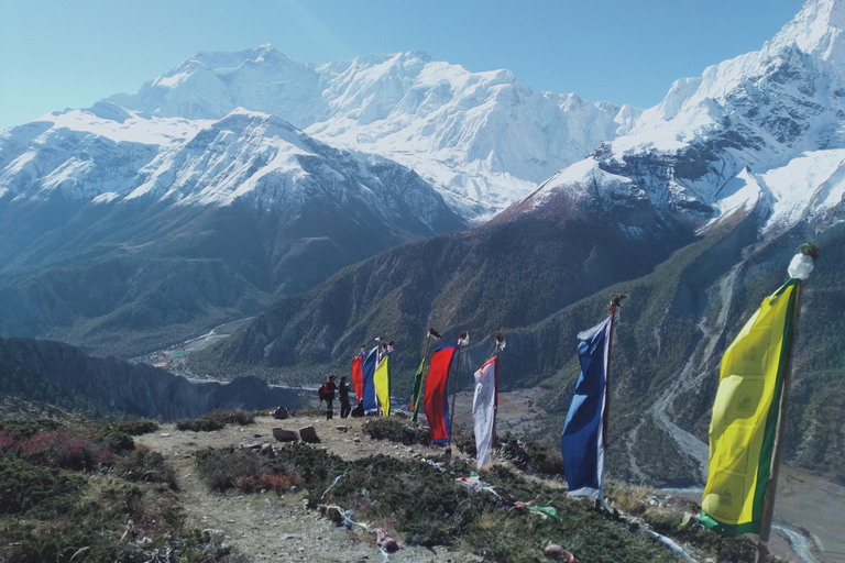 Mardi Himal & Khopra Danda Trekking Mardi Himal & Khopra Danda Trek Full Package