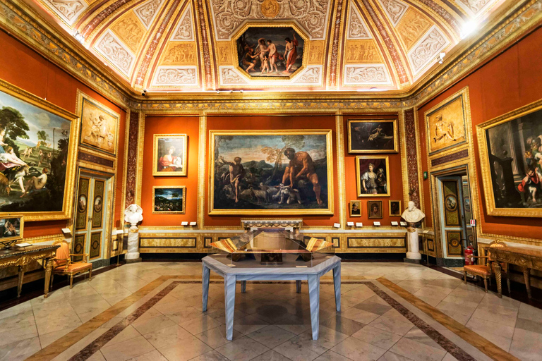 Roma: Biglietto d&#039;ingresso alla Galleria Borghese e tour guidato opzionaleBiglietto d&#039;ingresso prioritario per la Galleria Borghese