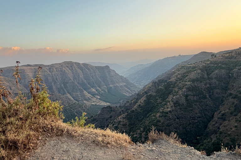 Exceptional Simien Mountains 3-Day Trekking Tour