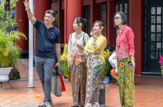 Singapur: Peranakan Culture & Heritage Walking Guided Tour