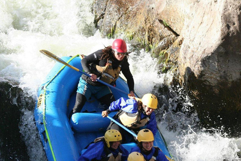 Arequipa: Rafting na rzece Chili| Adrenalina|