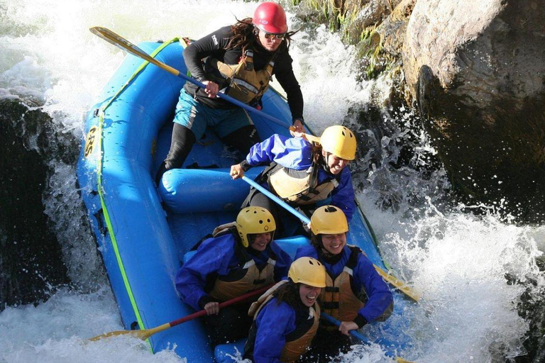 Arequipa: Rafting na rzece Chili| Adrenalina|