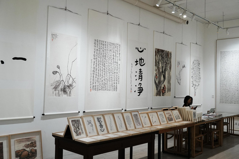 Shanghai: Suzhou Creek Industrial Heritage Walking Tour