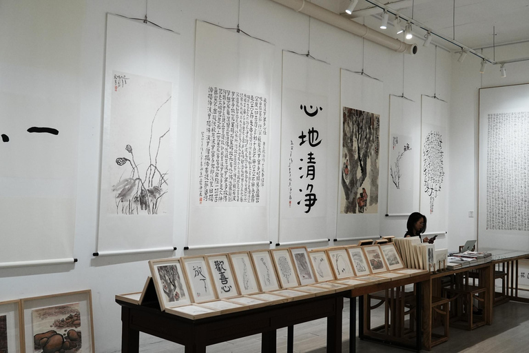 Shanghai: Suzhou Creek Industrial Heritage Walking Tour