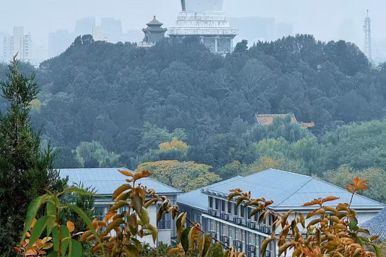 Jingshan Park Entry Ticket with Fast-Track Entry