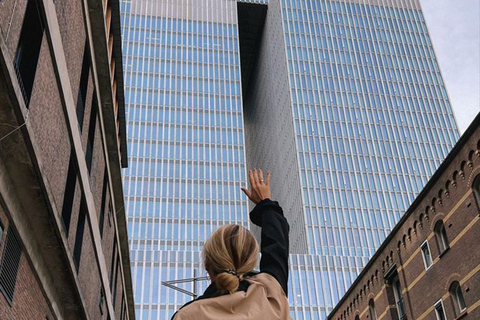 Rotterdam Photo Tour with a Private Photographer