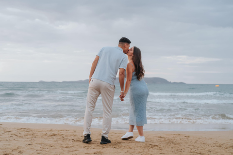 Hammamet: Private Photoshoot with Edited Images