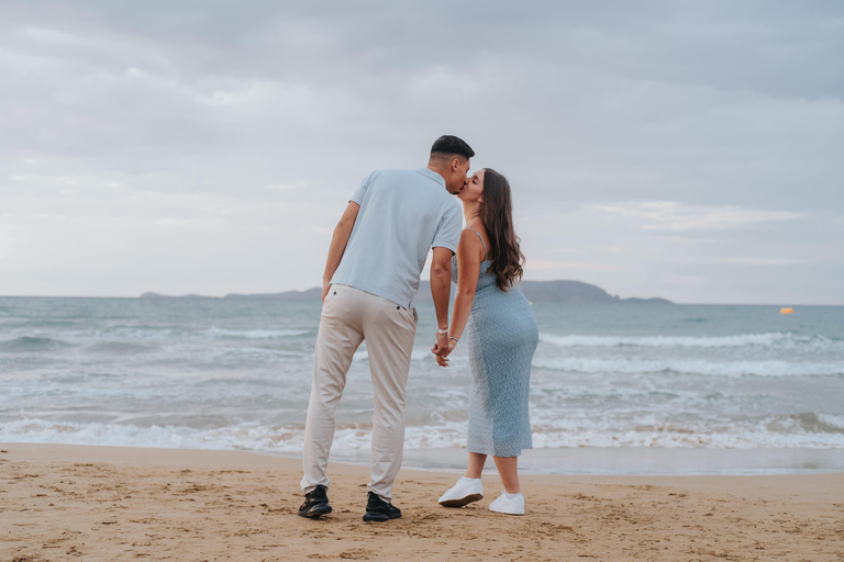 Hammamet: Private Photoshoot with Edited Images