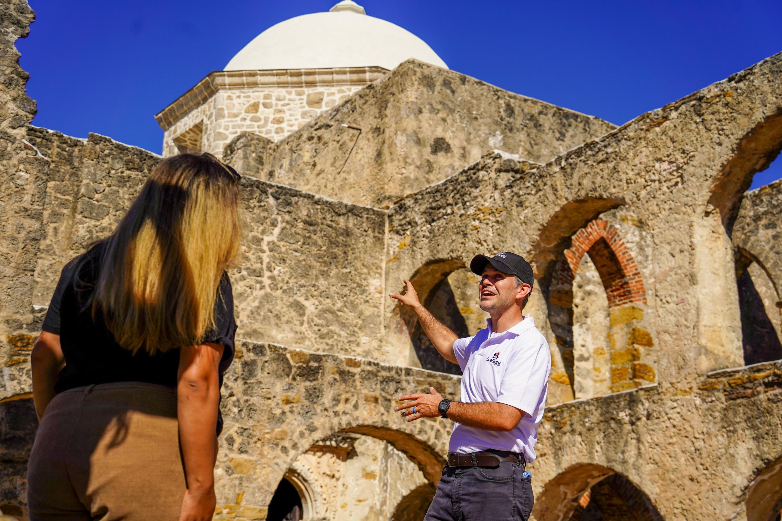 San Antonio: UNESCO-Missionen – Premiumtour in Kleingruppen