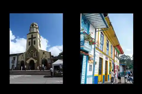 Salento: Tour guiado a pie con visita al Museo de Fotografía