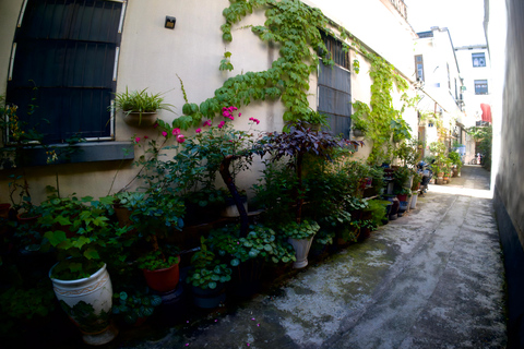 Hangzhou Central Axis: An Urbanist Walk through Old & New