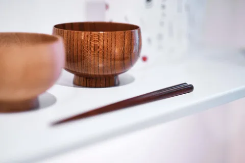 Kioto: Visita a la Fábrica de Laca Urushi con Taller de Palillos