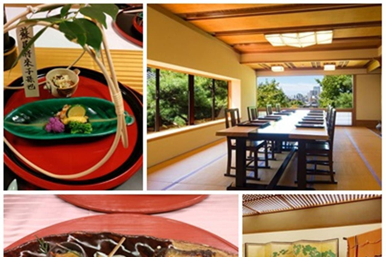 Kanazawa: Food Hopping from Ryotei Dinner to Local Bar