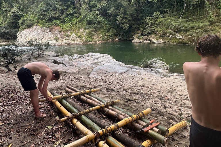 Santa Marta: 2-Day Jungle Adventure, Rappelling and Camping