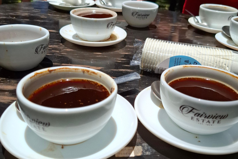 TOUR GIORNALIERO DELLA FATTORIA DEL CAFFÈ FAIRVIEW