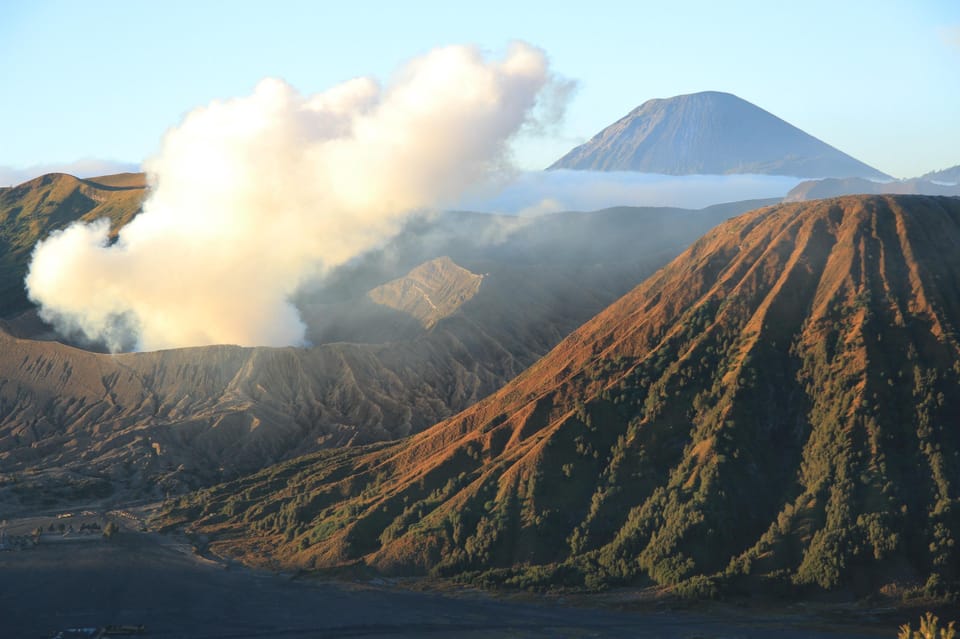 From Probolinggo Bromo Sunrise Crater Tour Getyourguide