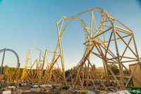 THORPE PARK Resort, Entrance Ticket - Housity