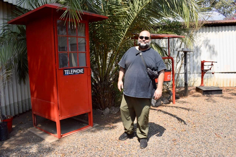 Tour guidato della città di Bulawayo