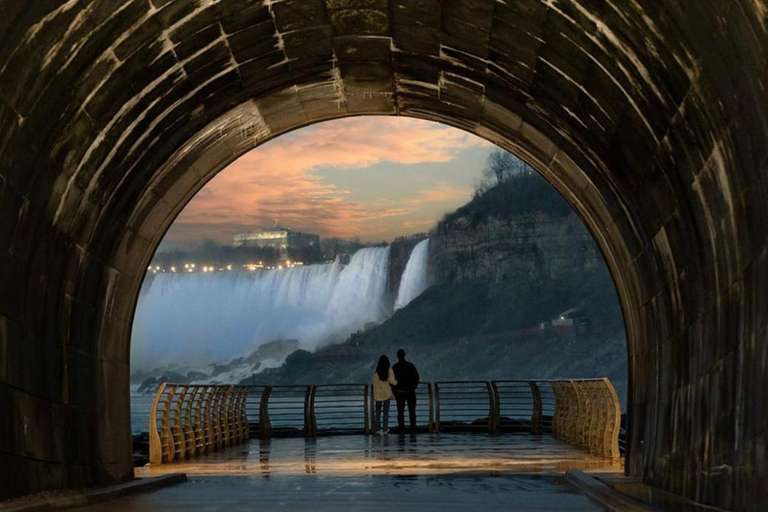 Niagara Parks: Power Pass + Falls Incline Railway