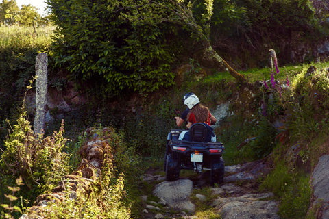 2h Quad Tour • Arcos de Valdevez • Peneda Gerês