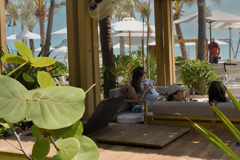 Mazatlán: Shekinah Beach Club Shekinah Day Pass