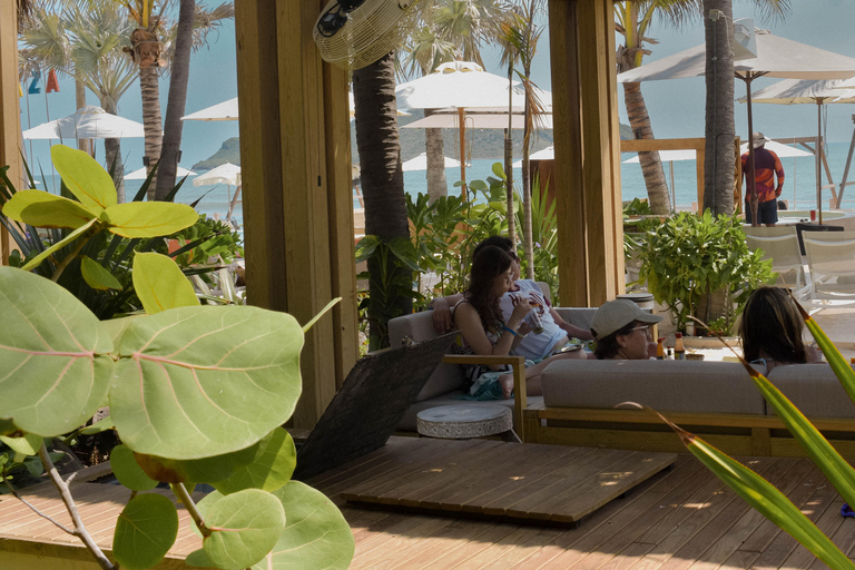 Mazatlán: Shekinah Beach Club Shekinah Day Pass