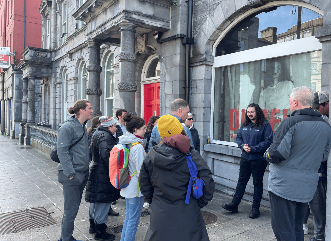 Galway: Velkommen til Galway Walking Tour