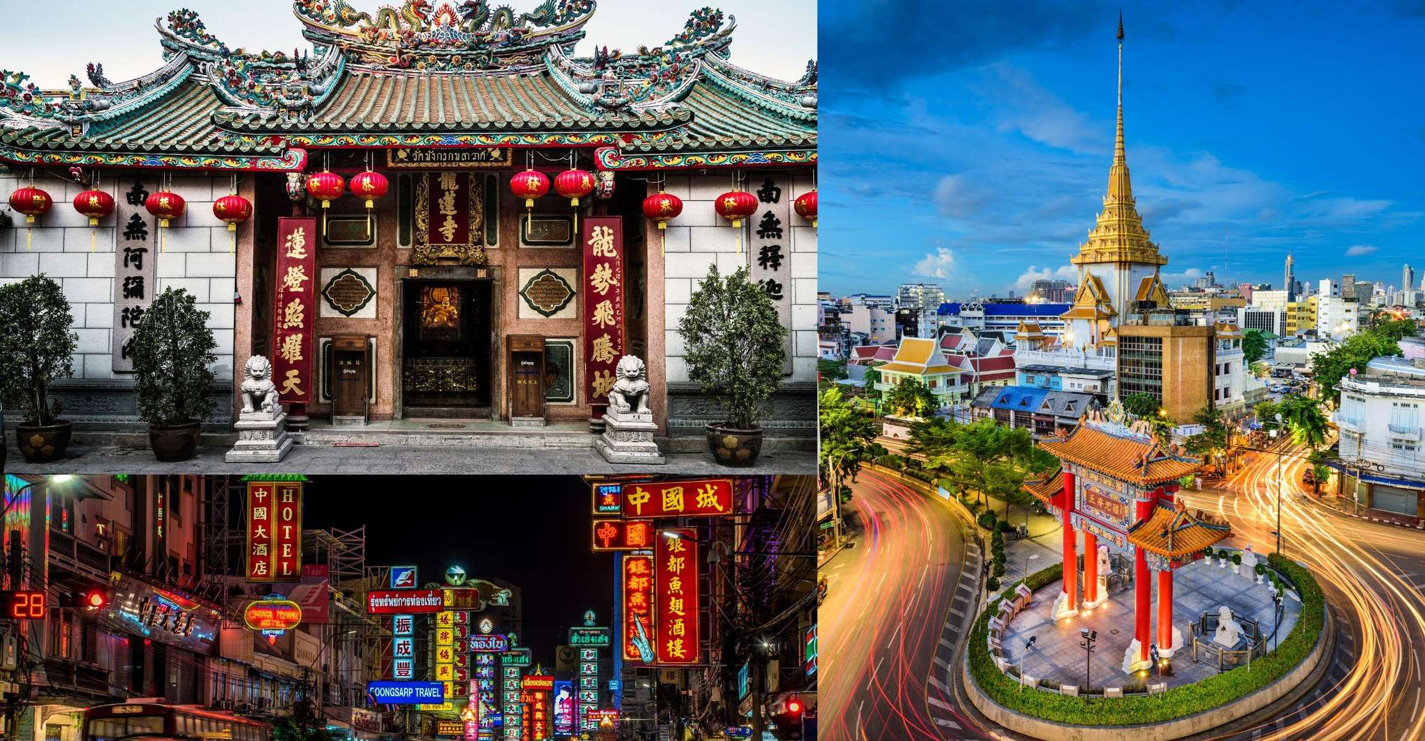 Private Group Tour up to 10 People: Bangkok Highlights Tour