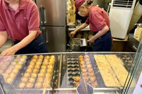 Tokio: Comida callejera de Kichijoji y tour a pie por Mitaka