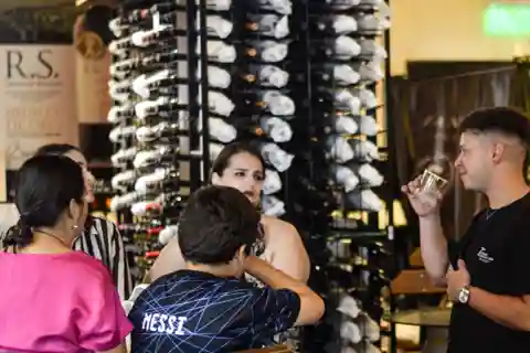 Introdução à cultura do vinho em Buenos Aires