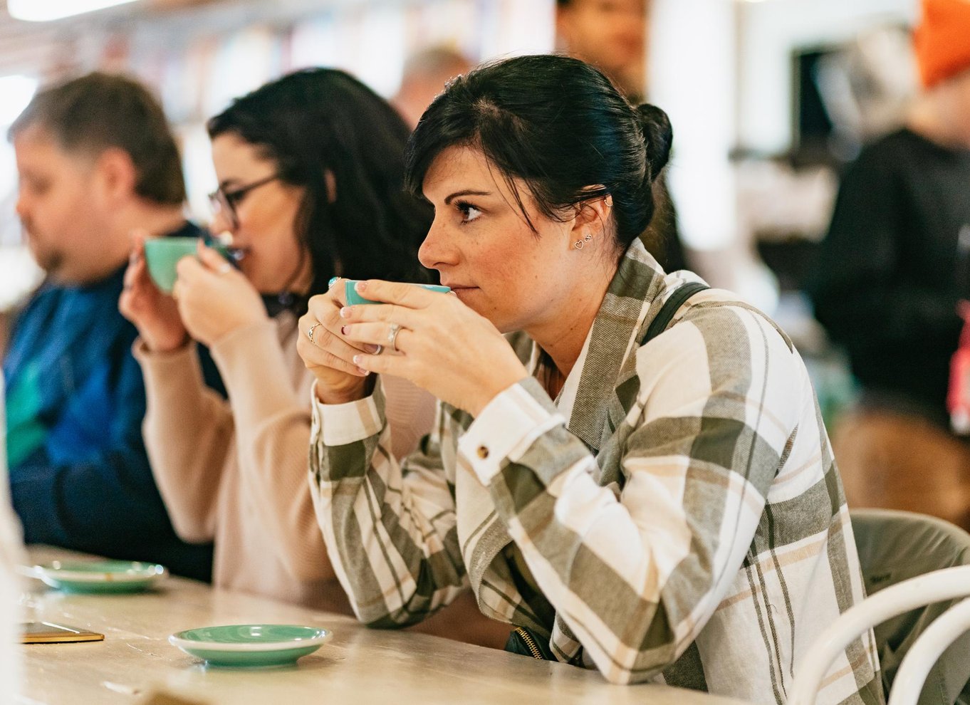 Seattle: Vandretur i kaffekultur