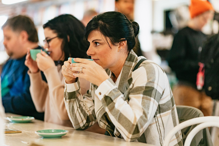 Seattle: Iconic Coffee Culture Walking Tour Private Tour