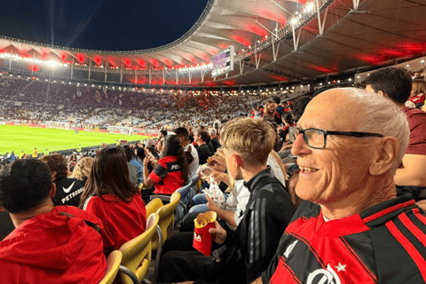 Rio: Maracanã Stadium Match Day Soccer Experience – Flamengo