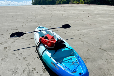 Boca Chica: Guided Kayak Tour and Seaside Breakfast