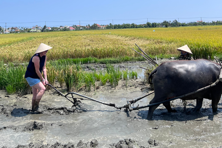 Un&#039;incredibile Hoi An - Cavalcata sui bufali d&#039;acqua e lezione di cucina