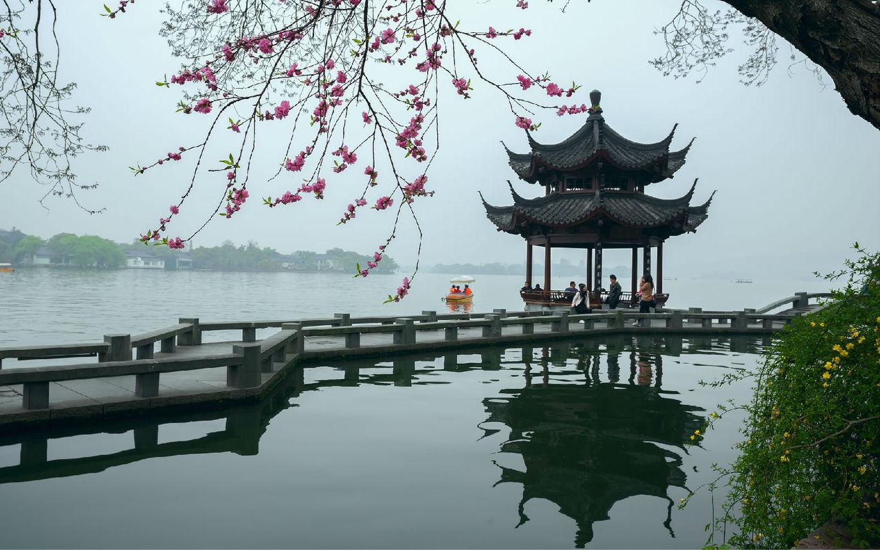 Hangzhou: Westsee, Seidenmuseum und Schlüsselanhänger-Workshop