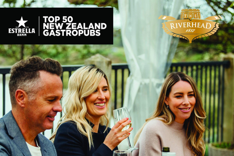 Auckland: malowniczy rejs statkiem do tawerny RiverheadAuckland: Malowniczy rejs statkiem do tawerny Riverhead Tavern