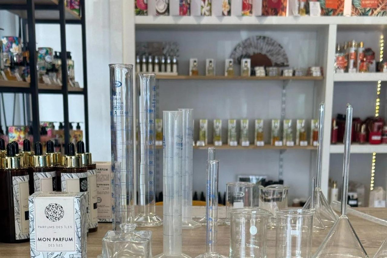 Guadeloupe: Perfume Creation Workshop