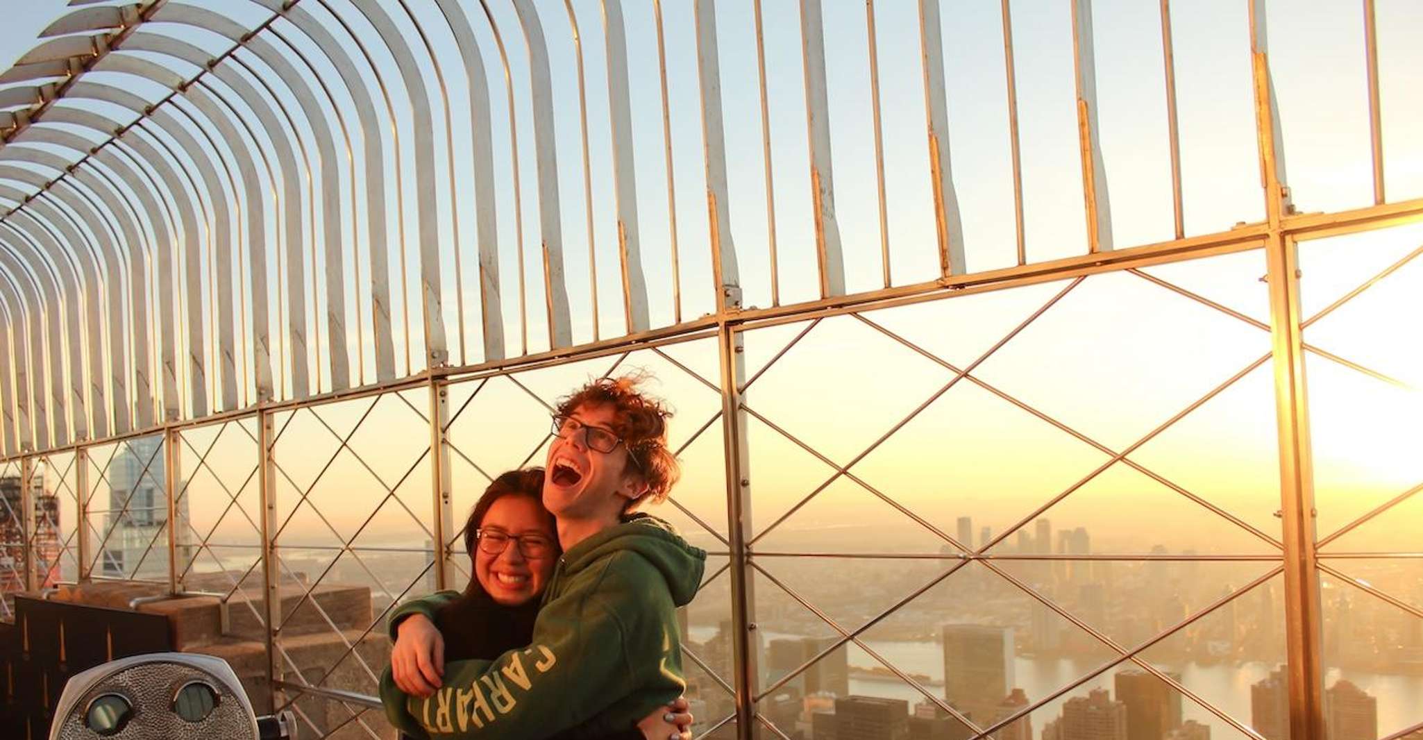 NYC: Empire State Building Sunrise Experience Ticket