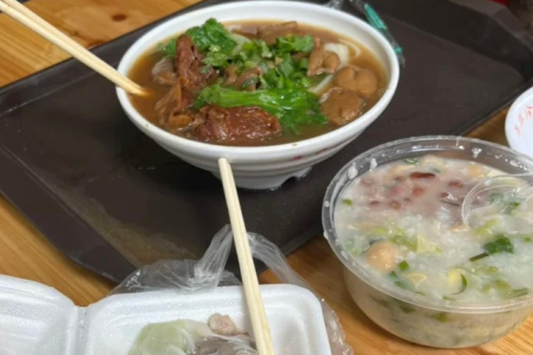 قوانغتشو: جولة في قاعة الأجداد مع جولة طعام الشارع المحلي